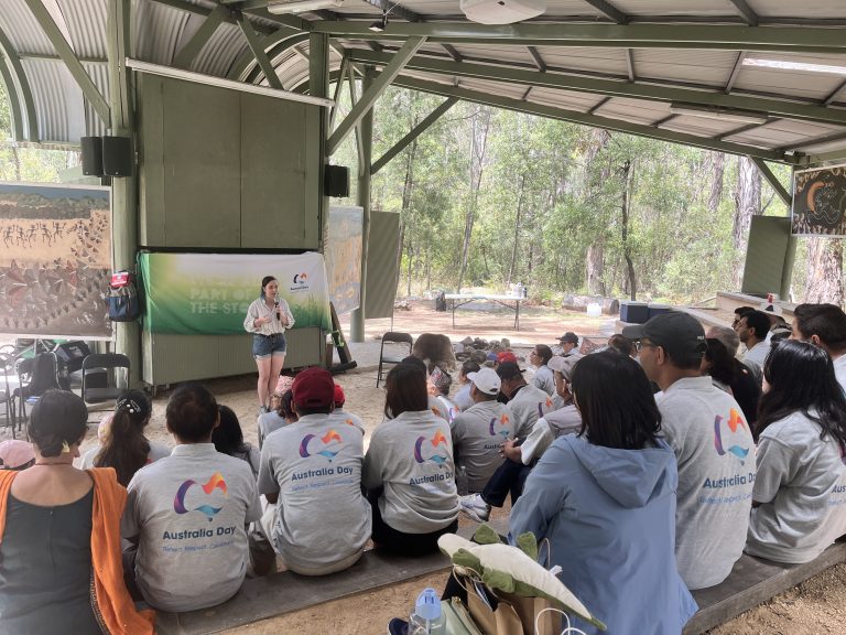 NEPAFE Celebrates Australia Day 2025 with Cultural Walk and Community Awareness Event