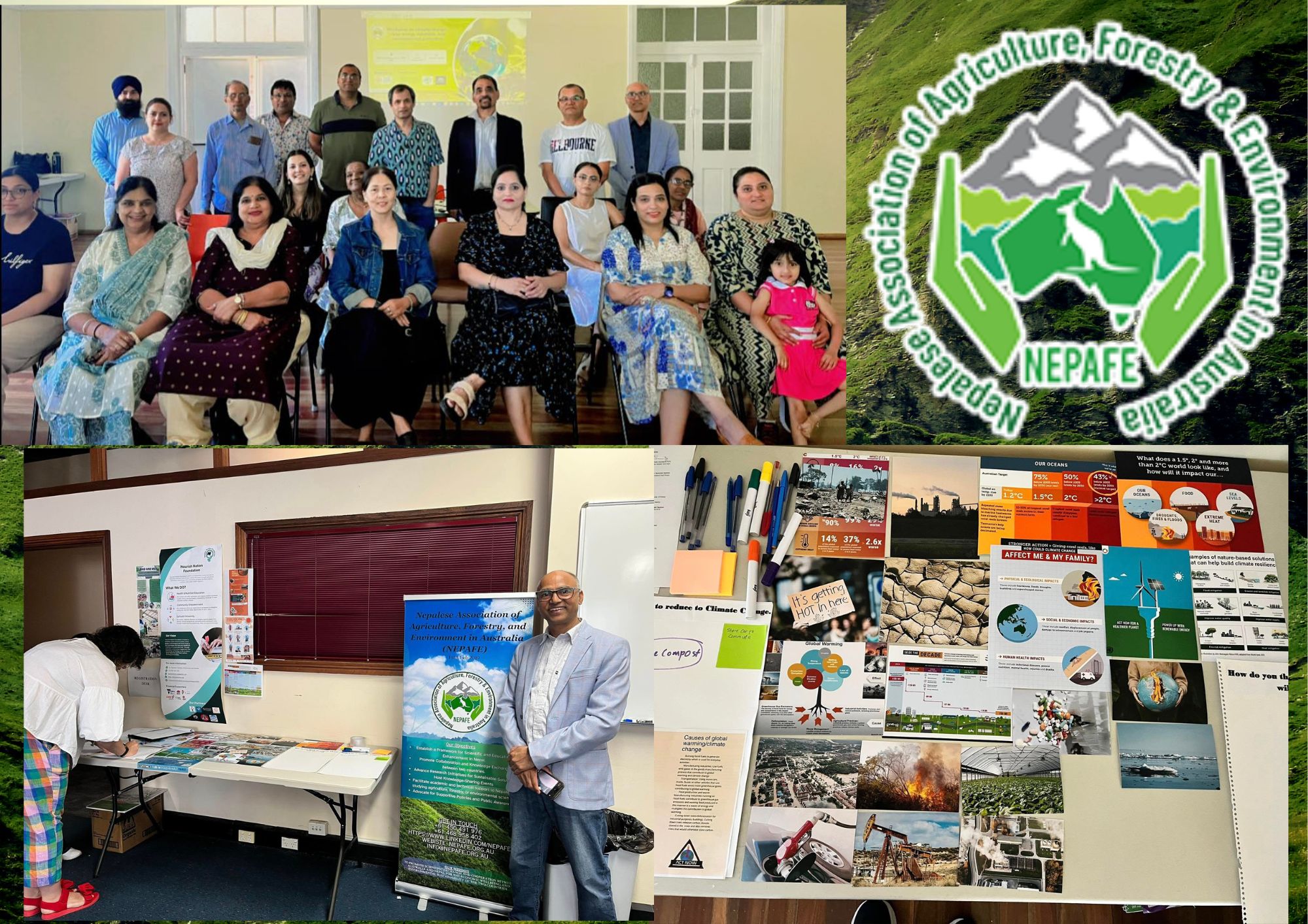 NEPAFE- Has successfully organised two days workshops