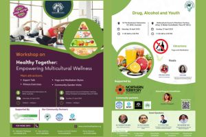Back-to-Back Wellness Events by Nourish Nation Foundation