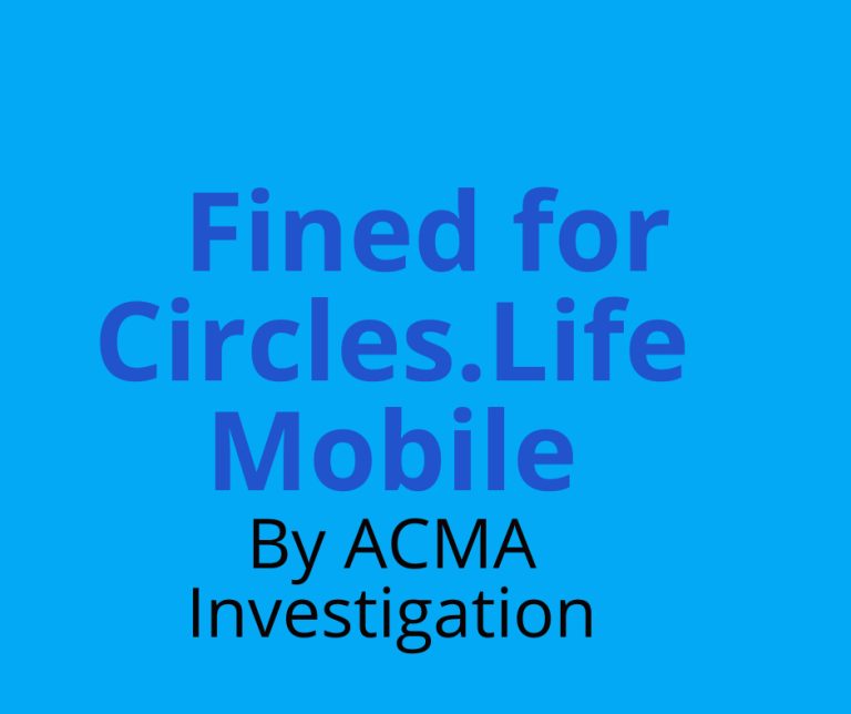Circles.Life Fined $413K for Identity Verification Failures: