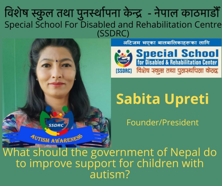 Leading with Compassion: Challenges and hopes for children with autism in Nepal