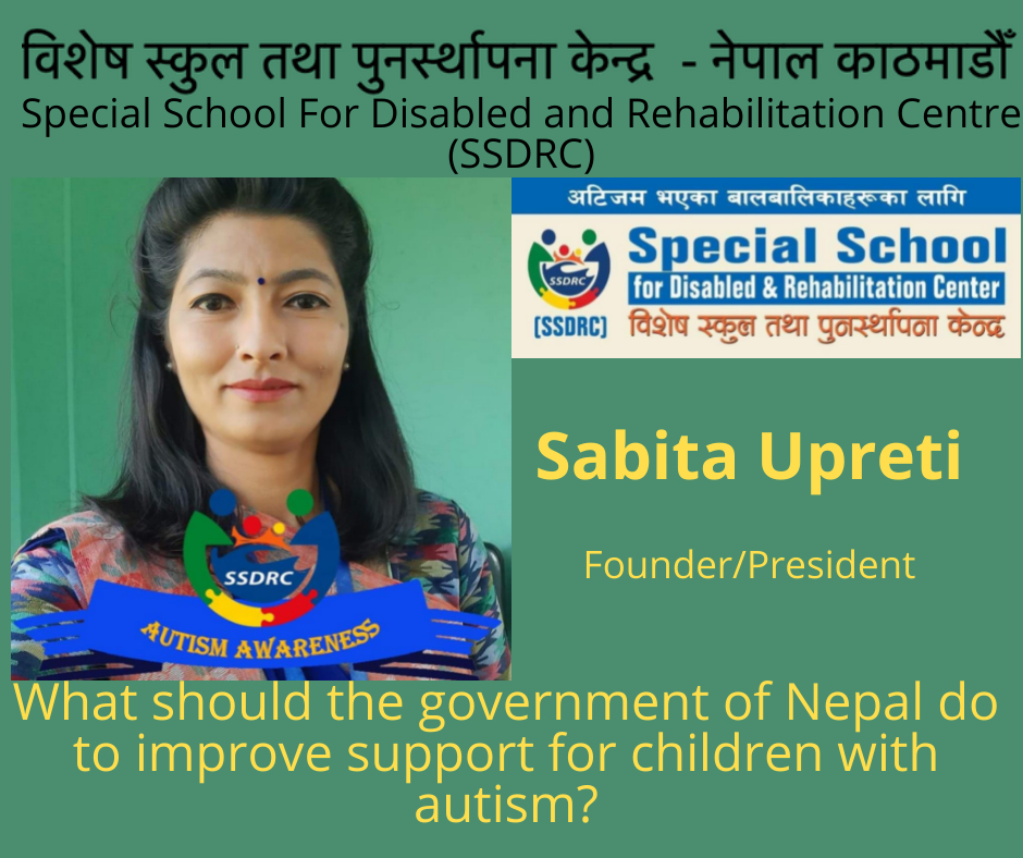  Leading with Compassion: Challenges and hopes for children with autism in Nepal 