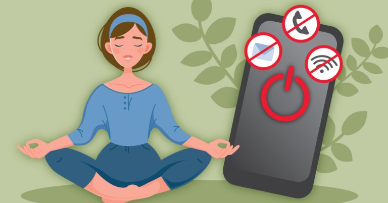 डिजिटल डिटक्स: केही समय मोबाइल बिना बसौँ