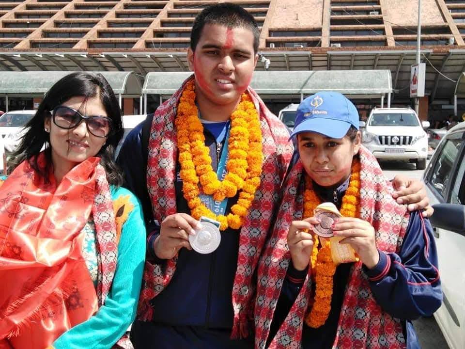  अटिजम भएका विद्यार्थीले +2 मा  GPA 3.20 B+ ल्याउँदै ऐतिहासिक सफलता: समाजको भ्रम चिर्दै उदाहरणीय बने 