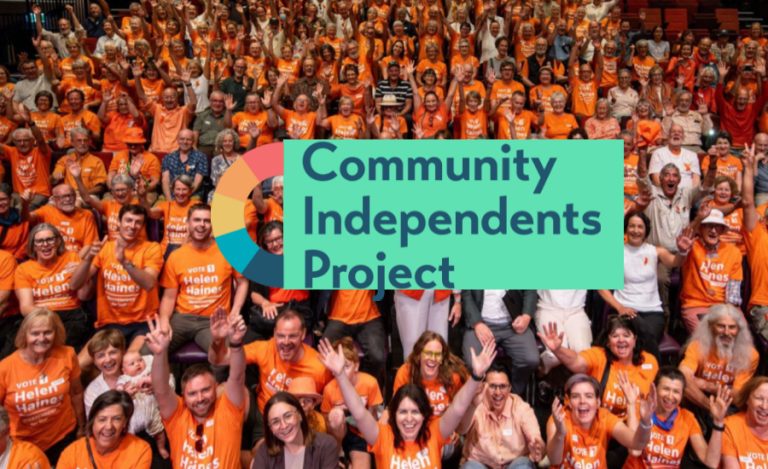 Community Independents to Host National Online Convention in Australia