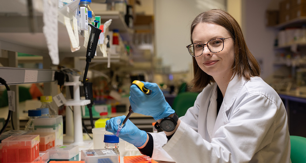 Wastewater Innovation Scientist Wins 2025 ACT Emerging Scientist of the Year