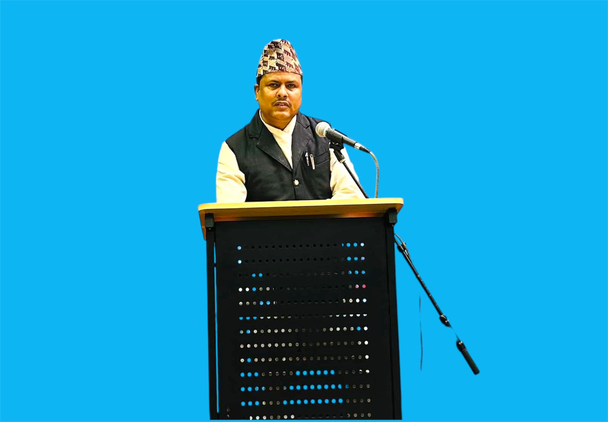 केन्द्र न्युज- त्रिवेणी विशेष रचना