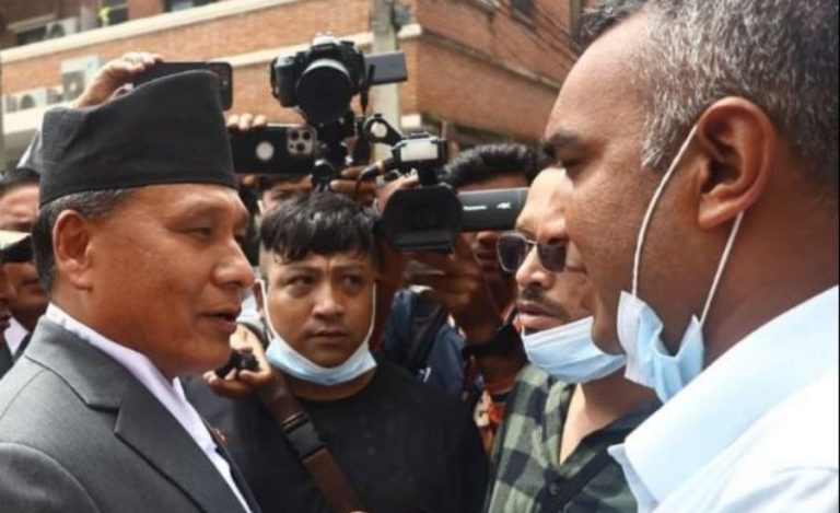 Kulman Ghising Assumes Office, Refuses Perks and ‘Honourable’ Title