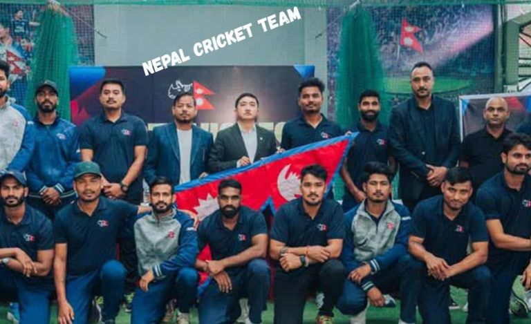 Nepal Cricket Team Cleared for UAE Trip After Visa Approval