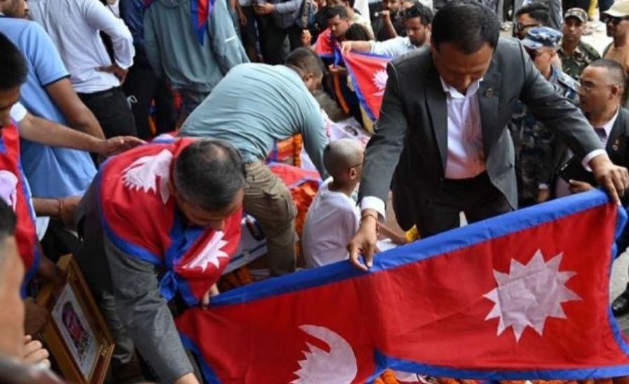 Gen- Z Protests in Kathmandu Leave 73 Dead as Violence and Arson Shake the City