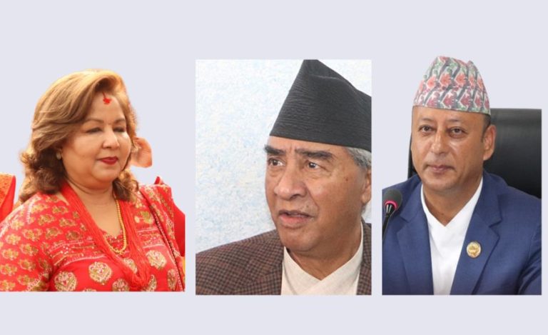 पूर्वप्रधानमन्त्री देउवा र दुई पूर्वमन्त्रीको सम्पत्ति अनुसन्धान सुरु