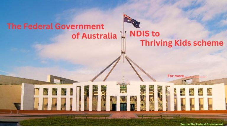 अटिजमको अवस्था र NDIS सुधार : अष्ट्रेलियाले के गर्दैछ?