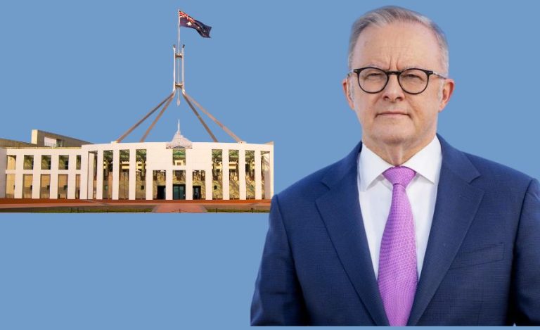 Australia Formally Recognises the State of Palestine