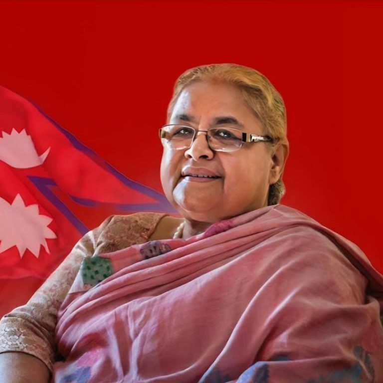 Former Chief Justice Sushila Karki appointed as Prime Minister