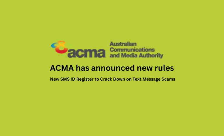 New SMS ID Register to Crack Down on Text Message Scams