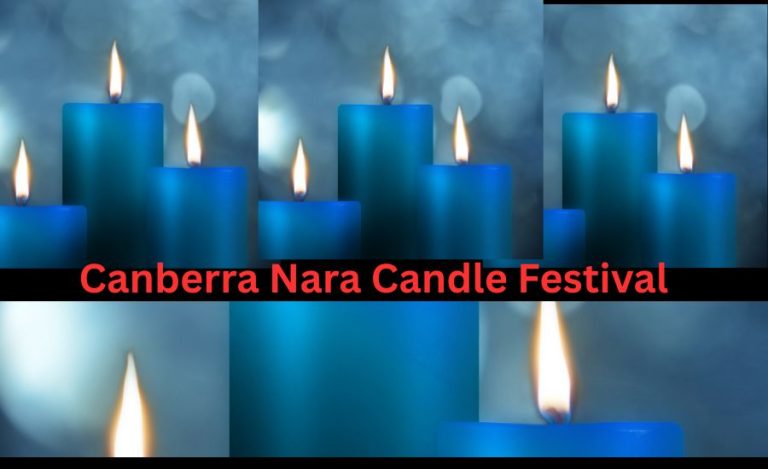 Canberra Nara Candle Festival Returns to Light Up the Capital