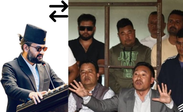 Kathmandu – UML-Affiliated Youth Leader Calls for Probe into Mayor Balen Shah’s Assets