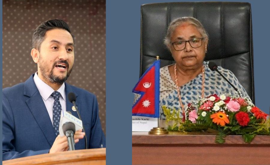 मन्त्री खरेल दक्षिण कोरिया भ्रमणमा जाने- नेपाल सरकार मन्त्रीपरिषद्को प्रमुख निर्णयहरु