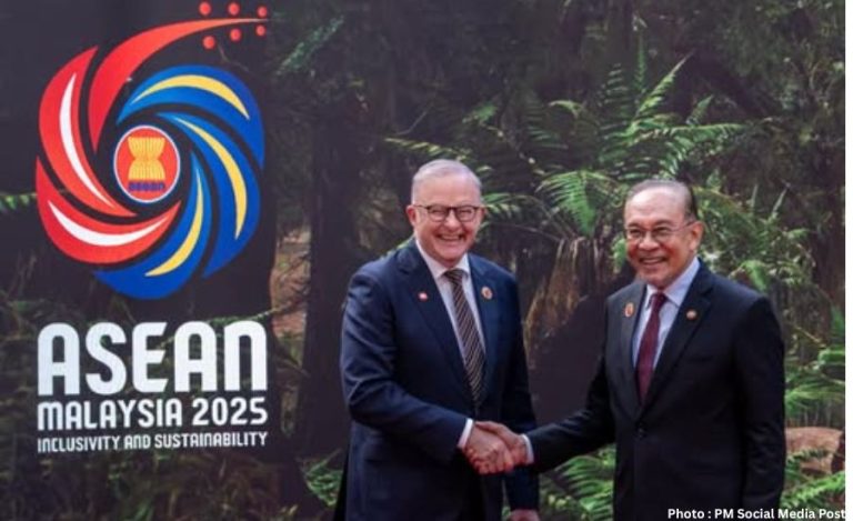 Australian Prime Minister Highlights Trade and Regional Stability at ASEAN Summit