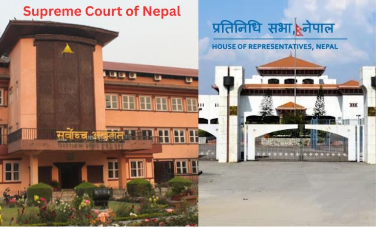 संसद् विघटनविरुद्ध सर्वोच्च अदालतमा रिट दायर