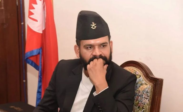 UML-Affiliated Youth Wing Files Complaint Against Kathmandu – Mayor Balen Shah