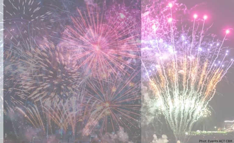 Canberra Set for a Sparkling Welcome to New Year 2026