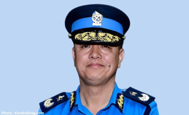High-Level Commission of Nepal Restricts Former IGP-Khapung from Leaving Kathmandu and Traveling Abroad Amid Ongoing Investigation