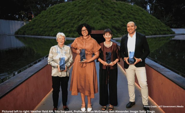 2026 ACT Australian of the Year Awards Announced 