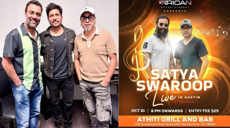 “सत्य र स्वरूप आचार्य सँग अविस्मरणीय सांगीतिक साँझ”-Neprican Entertainment  America