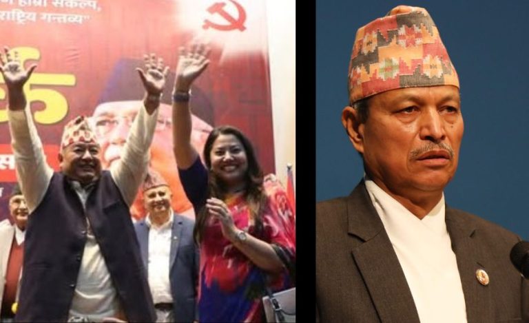 भीम रावल नेपाली कम्युनिस्ट पार्टीमा प्रवेश तयारी  – झाँक्री, श्रेष्ठसहित नेताहरू  एमालेमा फर्किए