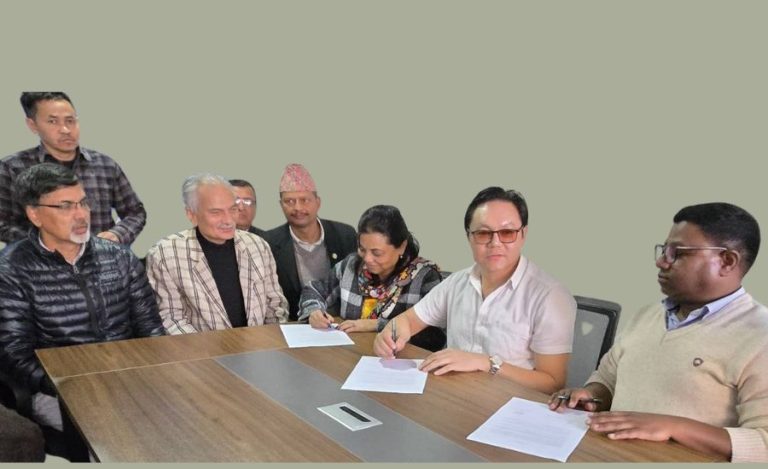 रास्वपाका नेता सन्तोष परियारले पार्टी छाड्दै नयाँ वैकल्पिक मोर्चातर्फ, तीन समूहबीच पाँच बुँदे सहमति