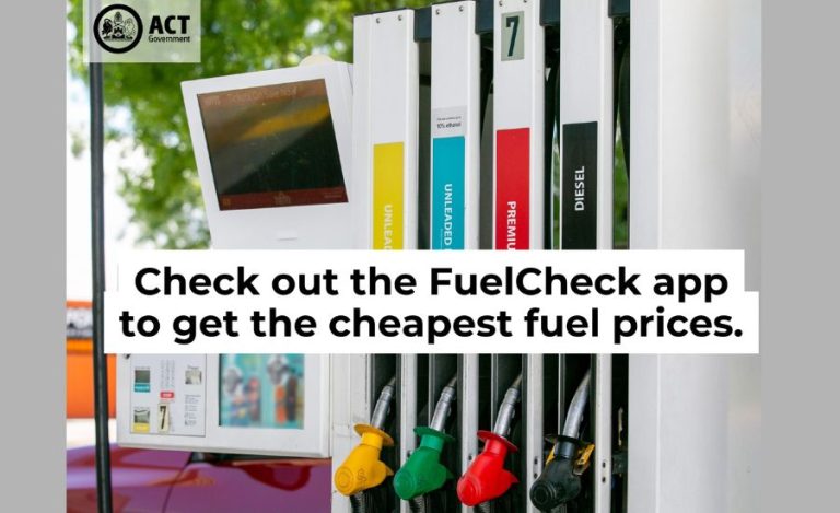 Save on Summer Road Trips with the Fuel Check App In NSW & ACT