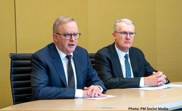 National Cabinet Meets After Bondi Terror Attack, PM Condemns Antisemitism