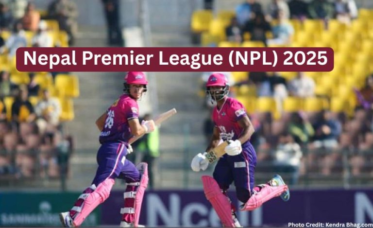 Janakpur Bolts Clinch First Victory in NPL 2025, End Four-Match Winless Streak