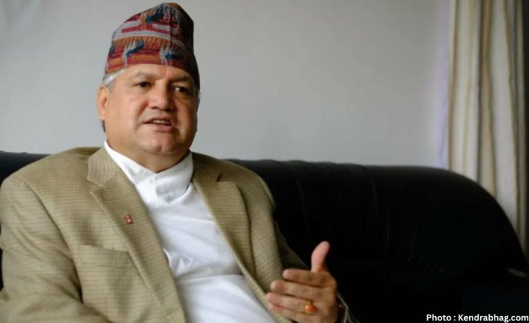 राष्ट्रपतिका राजनीतिक सल्लाहकारले पदबाट राजीनामा दिए