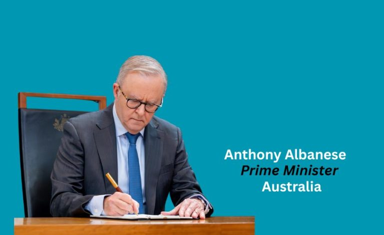 Australian Prime Minister Calls for Tougher Gun Laws After Bondi Attack