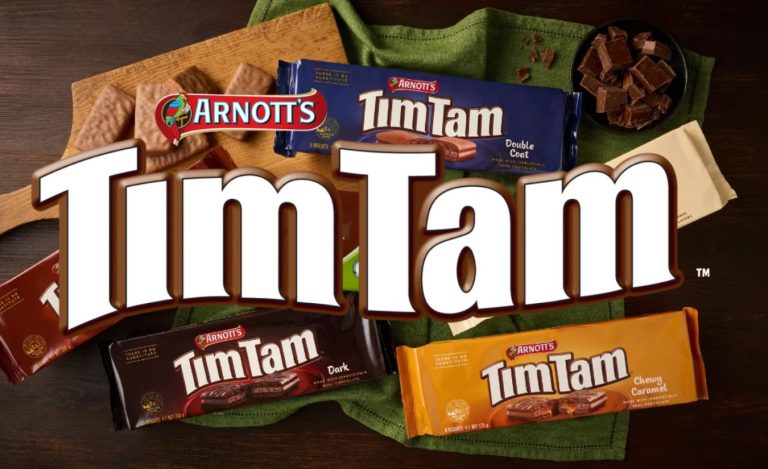 अस्ट्रेलियाको सरकारले Tim Tam बिस्कुटको निर्यात बढाउन ४५ मिलियन डलर लगानी गर्ने