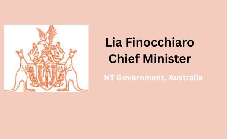 Former NT Speaker and Central Australian Trailblazer Loraine Braham Dies