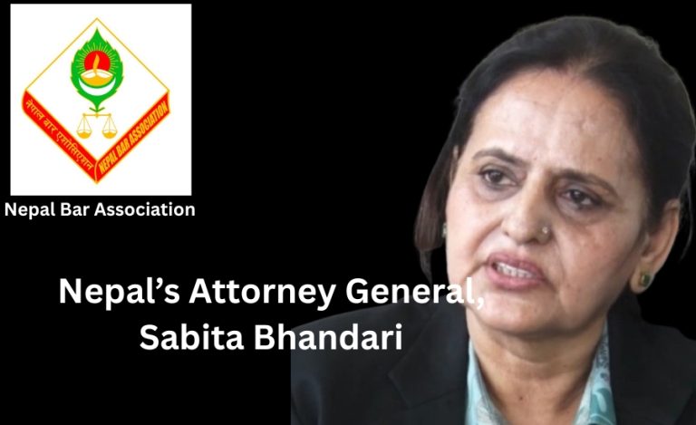 Nepal Attorney General Extends Charge Amendment to All Defendants Amid Controversy, Bar Association Calls for Reversal