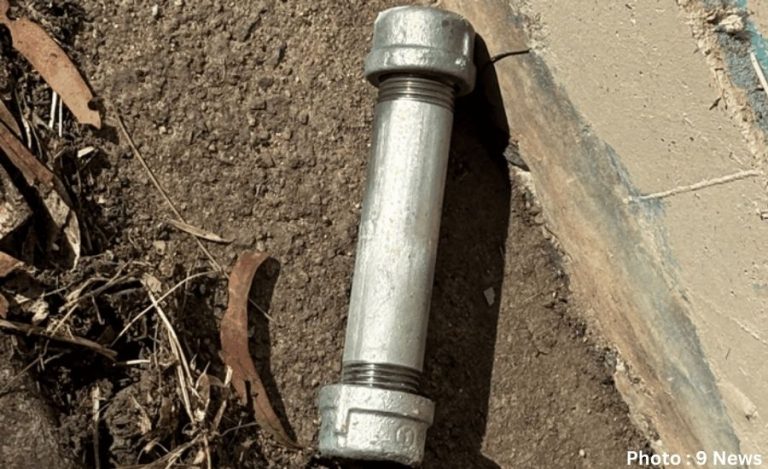 Multiple Suspected Pipe Bombs Found Near Lake Ginninderra, Canberra