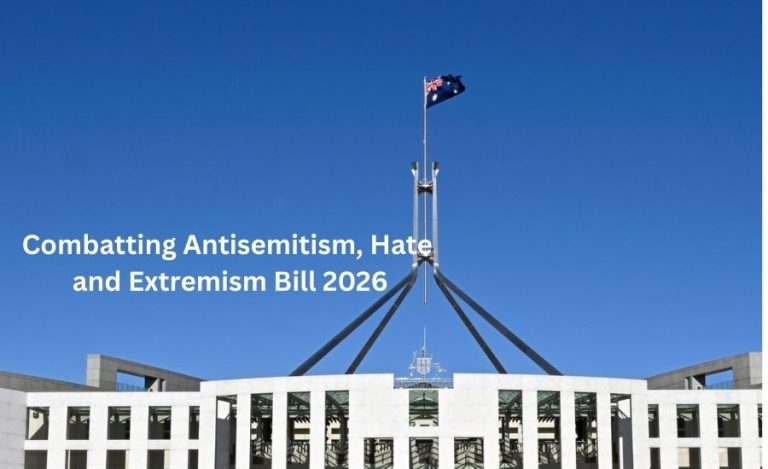 Urgent Call for Action: Combatting Antisemitism, Hate and Extremism Bill 2026