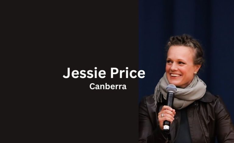 Jessie Price Continues Community Campaign – Advocating for Bean Residents