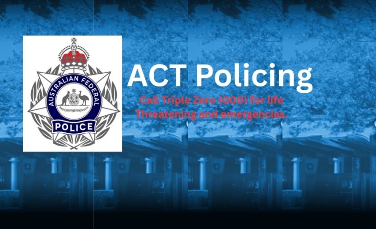 ACT Policing Safely Manages Israel President’s Visit to Canberra