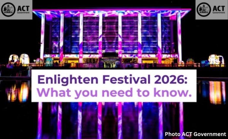 Everything You Need to Know About the 2026 Enlighten Festival