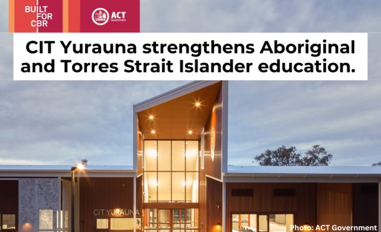 New CIT Yurauna Building Officially Opened at Bruce Campus