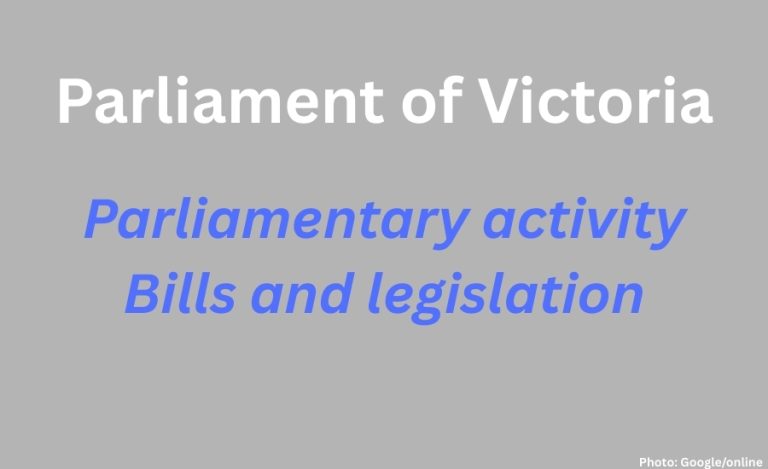New Health Safeguards Bill Passed to Protect People Born with Variations in Sex Characteristics-VIC Government