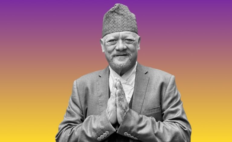 Veteran Nepali Actor Sunil Thapa Dies at 68
