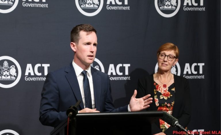 ACT, Government Budget Update Signals Improvement, With New Health Funding and Housing Reforms Ahead
