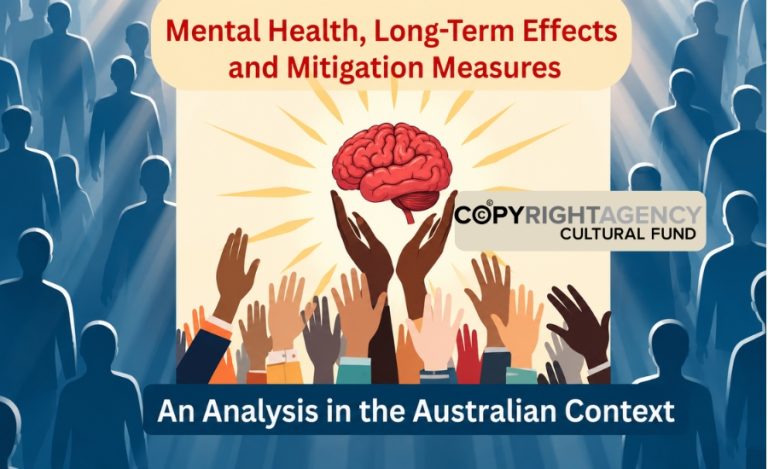 The Role of Family and Society in Mental Health: An Analysis in the Australian Context
