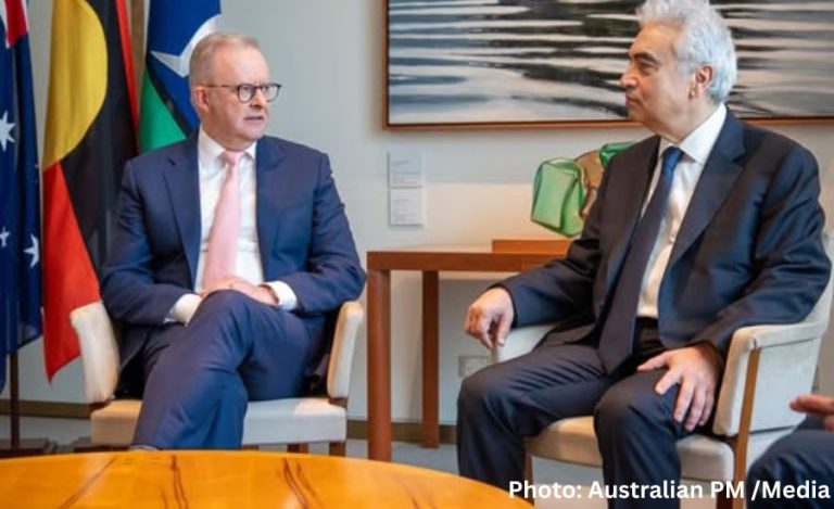 Australia Works with Global Partners to Secure Fuel Supply Amid Overseas Conflict